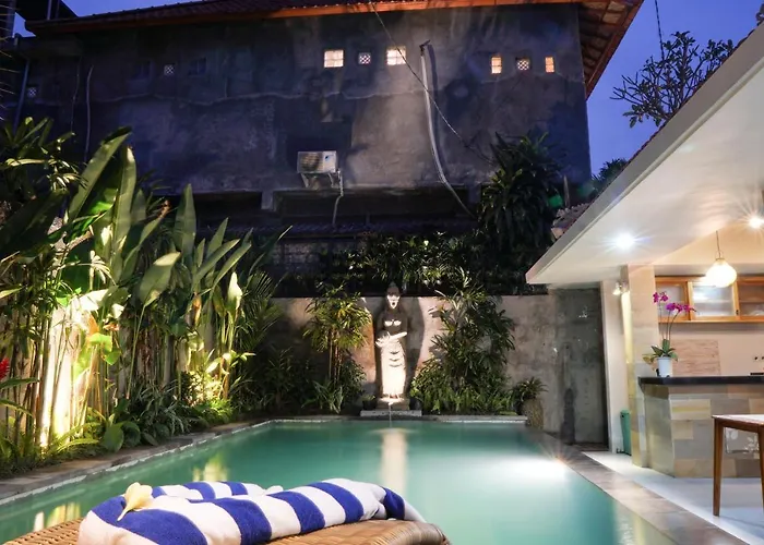 Affittacamere Narda House Ubud